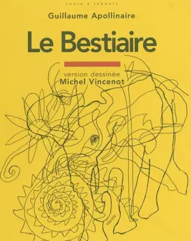 Couverture du produit · Le Bestaire ou Cortège d'Orphée