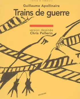 Couverture du produit · Trains de guerre