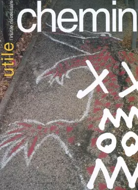 Couverture du produit · Utile, N° 2, 2006 : Chemin