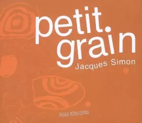 Couverture du produit · Petit grain