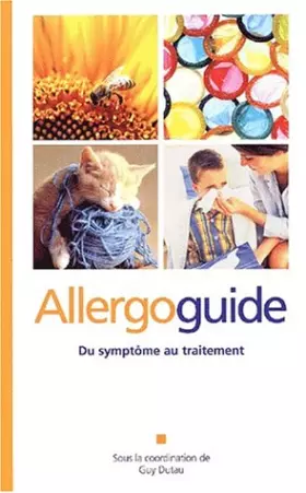 Couverture du produit · Allergoguide.: Du symptôme au traitement