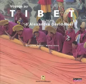 Couverture du produit · Voyage au Tibet