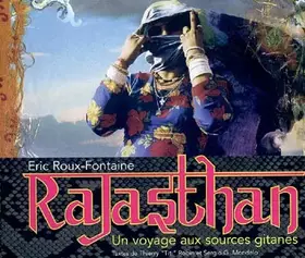 Couverture du produit · Rajasthan : Un voyage aux sources gitanes