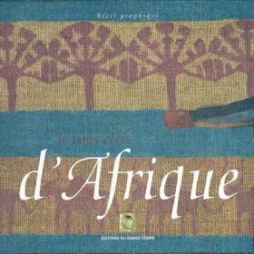 Couverture du produit · Je vous écris d'Afrique