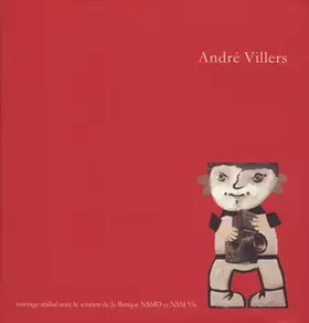 Couverture du produit · André Villers