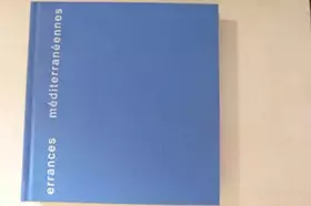 Couverture du produit · Errances méditerranéennes