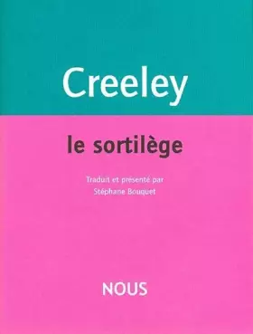 Couverture du produit · Le Sortilège