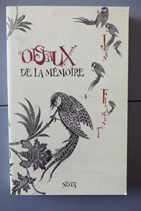 Couverture du produit · Les oiseaux de la mémoire