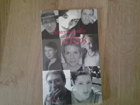 Couverture du produit · Petites nouvelles d'Eros