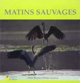 Couverture du produit · Matins Sauvages
