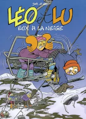 Couverture du produit · Léo et Lu - Eux à la neige