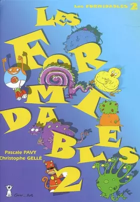 Couverture du produit · Les formidables 2