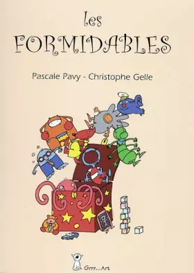 Couverture du produit · Les formidables
