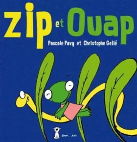 Couverture du produit · Zip ET Ouap