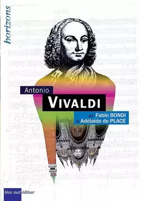 Couverture du produit · Antonio Vivaldi