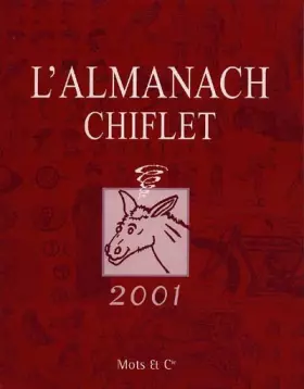 Couverture du produit · Almanach Chiflet 2001