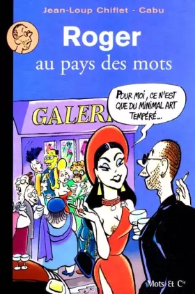 Couverture du produit · Roger au pays des mots