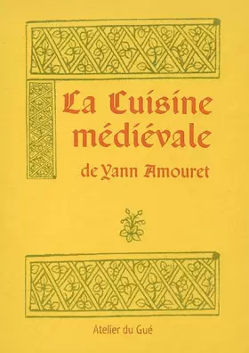 Couverture du produit · La cuisine médiévale