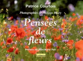 Couverture du produit · Pensées de fleurs