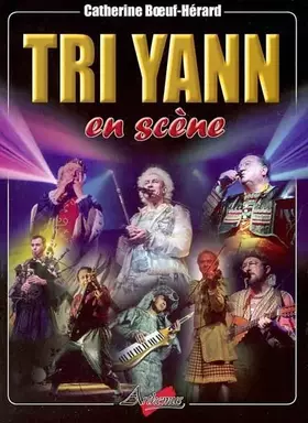 Couverture du produit · Tri Yann en scène