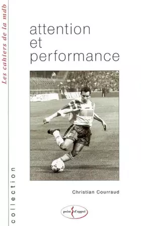 Couverture du produit · Attention et performance. Année 2002