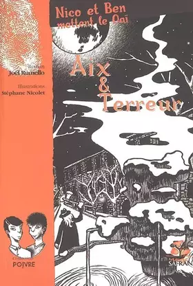 Couverture du produit · Aix et Terreur