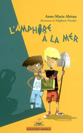 Couverture du produit · L'Amphore à la mer