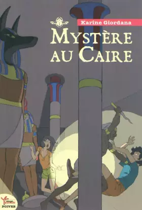 Couverture du produit · Mystère au Caire