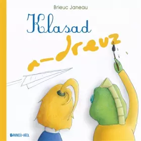 Couverture du produit · Klasad a-dreuz