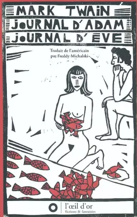 Couverture du produit · Journal d'Adam et journal d'Eve