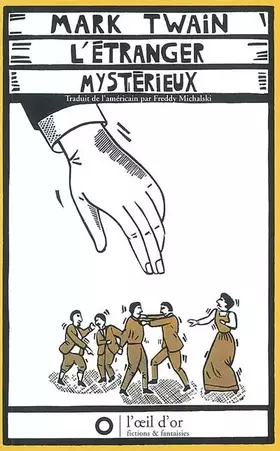 Couverture du produit · L'étranger mystérieux