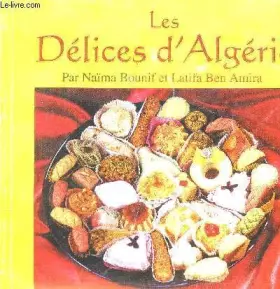 Couverture du produit · Délices d'Algérie