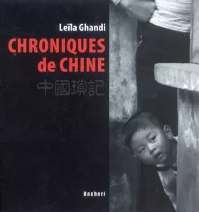 Couverture du produit · Chroniques de Chine