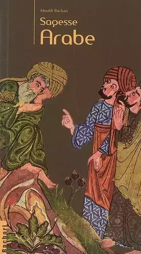 Couverture du produit · Sagesse Arabe