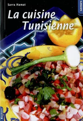 Couverture du produit · La cuisine tunisienne
