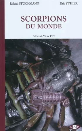 Couverture du produit · Scorpions du monde