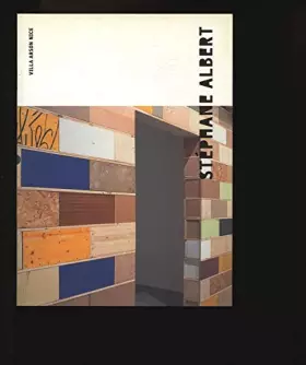 Couverture du produit · Stéphane Albert