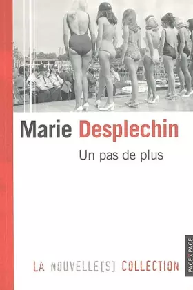 Couverture du produit · Un pas de plus