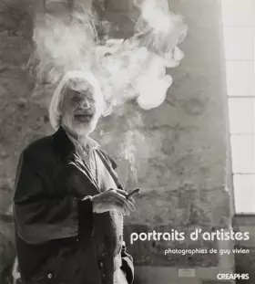Couverture du produit · Portraits d'artistes