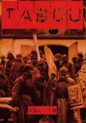 Couverture du produit · Tabou n° 19