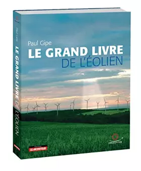 Couverture du produit · Le grand livre de l'éolien