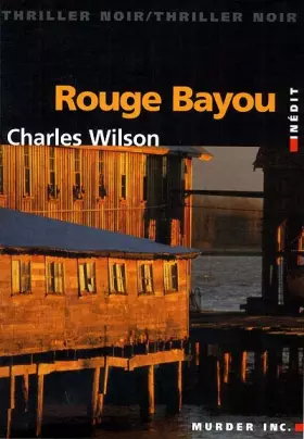 Couverture du produit · Rouge Bayou
