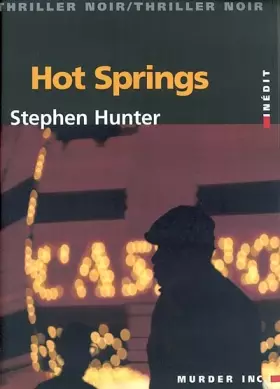 Couverture du produit · Hot spring