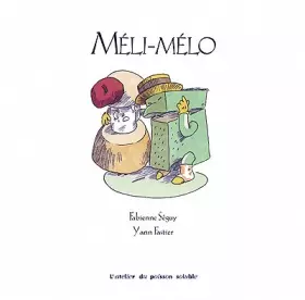 Couverture du produit · Méli-mélo