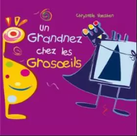 Couverture du produit · Un Grandnez Chez les Grosoeil