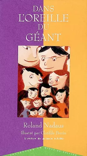Couverture du produit · Dans l'oreille du géant