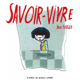 Couverture du produit · Savoir -vivre