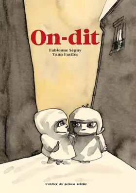 Couverture du produit · On-dit