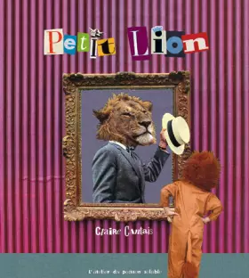 Couverture du produit · Petit Lion