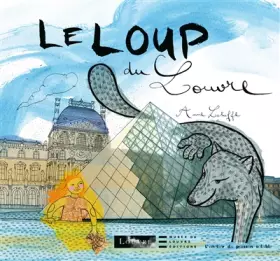 Couverture du produit · Le Loup du Louvre